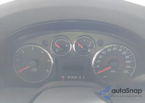 2006 Ford Freestar Sel z USA, uszkodzony, nr VIN 2FMZA52216BA27873